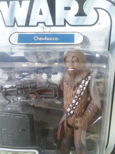 Star Wars Chewbacca Trilogy Collection (Usado)
