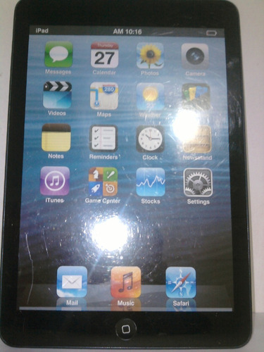 Juguete Tablet De Niño (Usado)