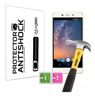 Protector De Pantalla Antishock Panasonic Eluga Arc 2