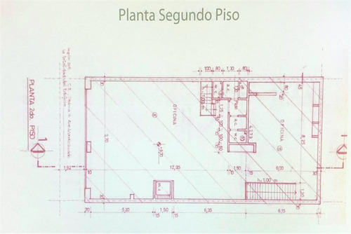 Edificio De Oficinas 3 Plantas, San Isidro