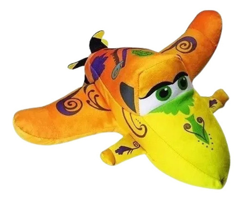 Peluche Aviones Pelicula Disney 25cm Original Infantil Wabro