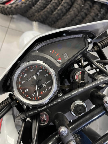 Imagen 7 de 7 de Corven Triax 150 R3 0km 2023