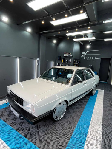 Imagen 3 de 14 de Volkswagen Gacel Gs 1.6