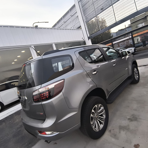 Chevrolet Trailblazer 2.8 Td High Country 4X4 At