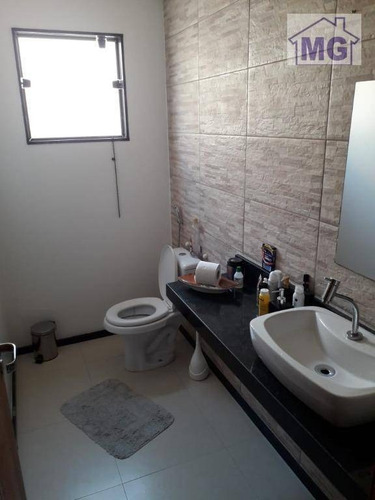 Imagem 18 de 25 de Casa Com 4 Dormitórios À Venda, 245 M² Por R$ 840.000,00 - Granja Dos Cavaleiros - Macaé/rj - Ca0336