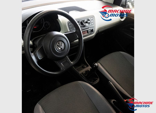 Imagem 5 de 7 de Volkswagen Up Move Tsi 2016 80mil Km