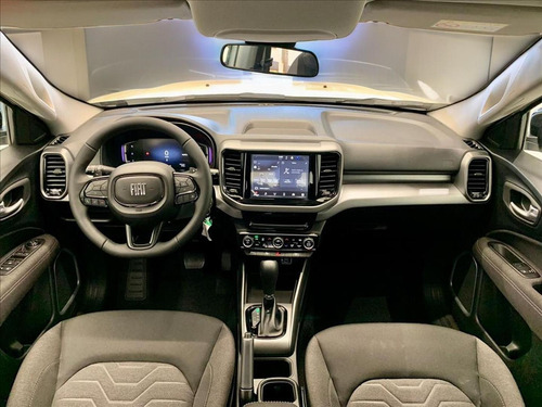 Fiat Toro Freedom 1.3 T270 4x2 Flex Aut