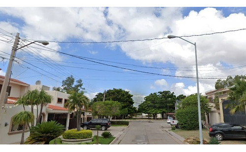 Oportunidad De Inversion - Casa En Las Fuentes - Los Mochis Sinaloa Crg