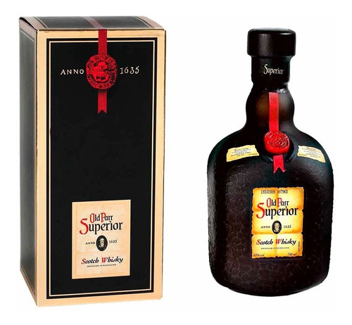 Old Parr Superior -750 Ml