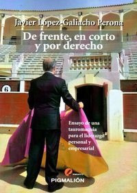 Libro De Frente, En Corto Y Por Derecho