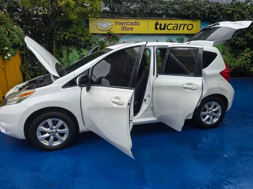 Nissan Note Mt Hatchback 2014