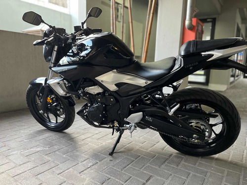Yamaha Mt03