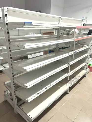 Góndolas Punteras Centrales Modulo (usadas) (Usado)
