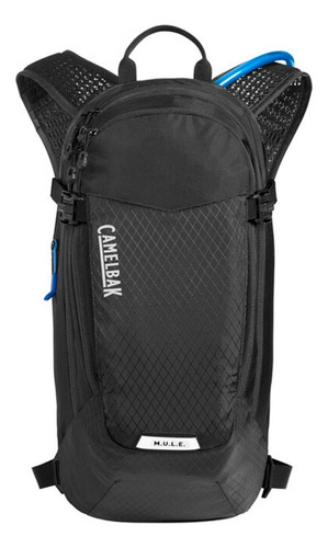 Mochila De Hidrataca M.u.l.e 3l Preto - Camelbak