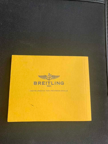 Relógio Breitling B 01