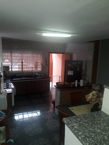 Imagem 21 de 30 de Venda Casa Tipo Sobrado 3 Dormitórios, Sala, Cozinha, Copa, Lavanderia, Terraço, 2 Varandas, Garagem 2 Carro - Ca00123 - 34791662