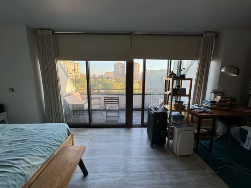 Exclusivo Y Amplio Triplex En El Corazón De Vitacura