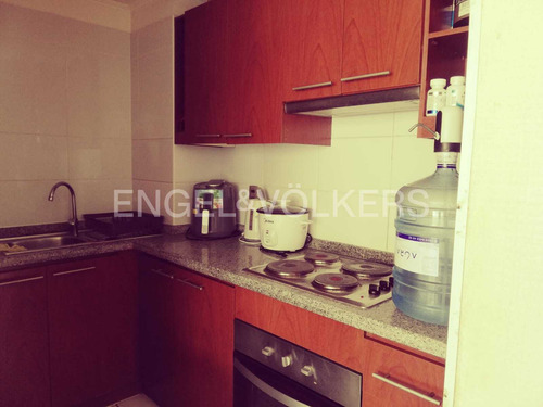 Departamento Para Inversión Frente Mall Del Centro