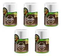 Comprar Semilla Sdb Original (5 Frascos Café) Regalo Premium Y Envío