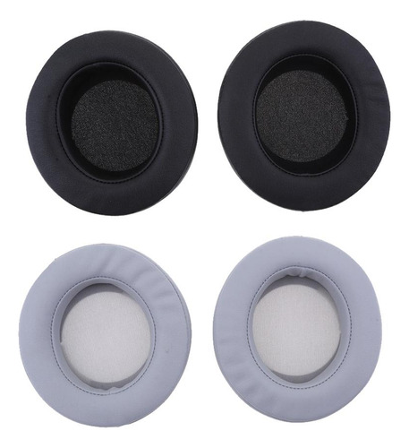 1 Par Almohadillas Para Oído, Material Espuma Pcs 105 Negro