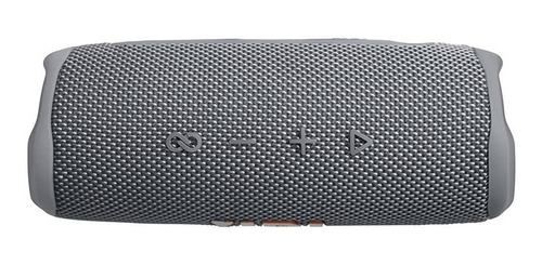 Parlante Jbl Flip 6 Portátil Con Bluetooth Gris