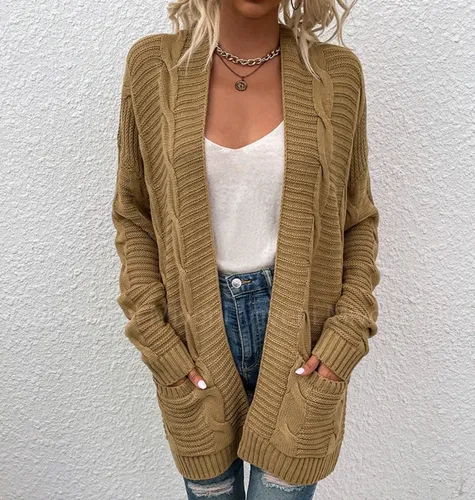 Tipos sales de cardigan