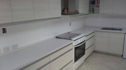 Mesada En Stone Quartz Blanco Norte