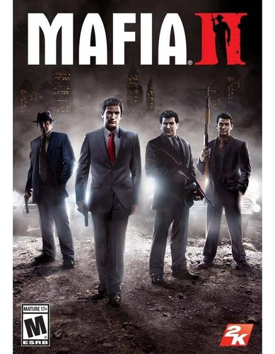 Mafia 2 Juego Para Pc