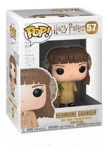 Funko Pop! Hermione Granger - Herbology #57