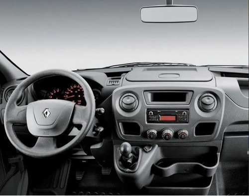 Renault Master Furgón 0km2021 Anticipo Y Cuotas Financiado