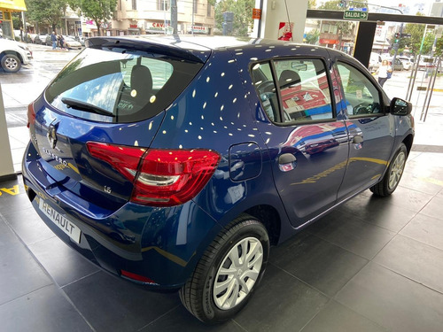 Renault Sandero 1.6 16v Life (ba)