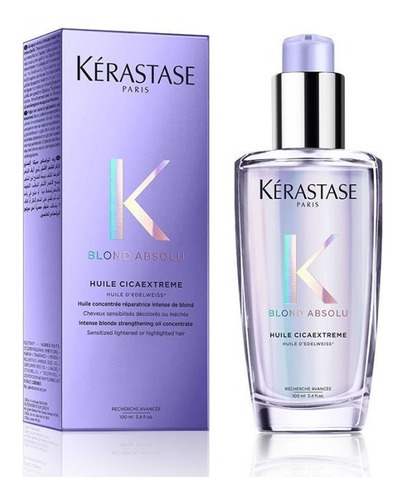 Kérastase Blond Absolu Huile Cicaextreme 100ml