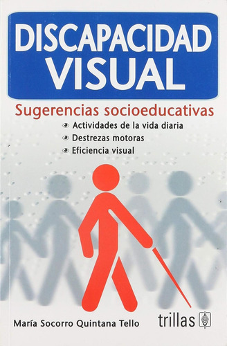 Discapacidad Visual Trillas