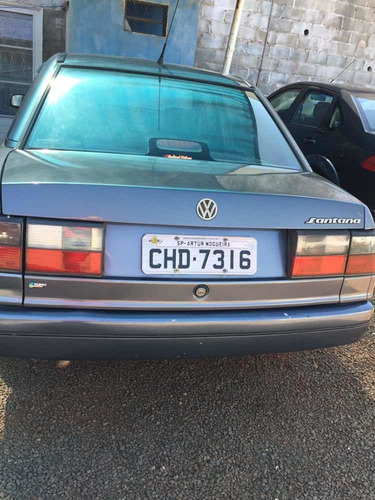 Volkswagen Santana Santana Cl 1.8