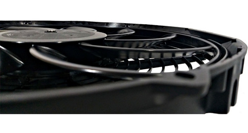 Imagem 3 de 6 de Eletro Ventilador Spal Va10-bp50/c-61a 24v Aspirante 12 Pol