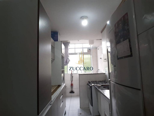Apartamento À Venda, 62 M² Por R$ 230.000,00 - Vila Imaculada - Guarulhos/sp - Ap16418