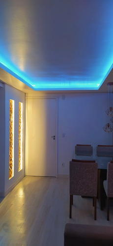 Imagem 9 de 29 de Apartamento 100% Mobiliado R$ 275.000