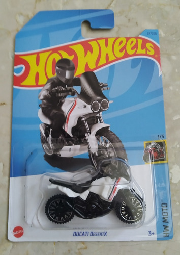 Motos Hot Wheels Originales Nuevos