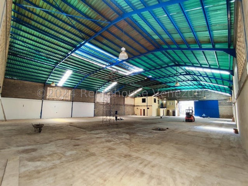 Francisco Rojas Norscia Rentahouse Alquila, Amplio Galpón Comercial, En Zona Industrial De Barquisimeto, 2 4 - 1 3 6 1 5, Para Tu Empresa, Comercial E Industrial, Almacenes Y Demás, Invierte Ya!!!