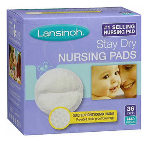Almohadillas De Lactancia Desechables Lansinoh Laboratories,