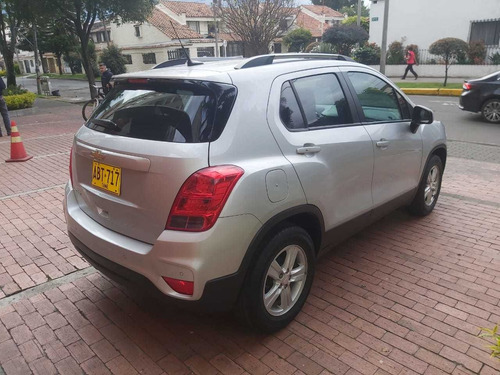Chevrolet Tracker 2017 1.8 Ls Mecánica