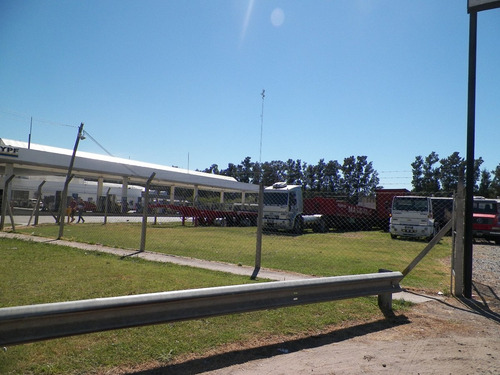 Galpon De 1000 M2 + 4400 M2 De Playa - Berazategui -ruta 2