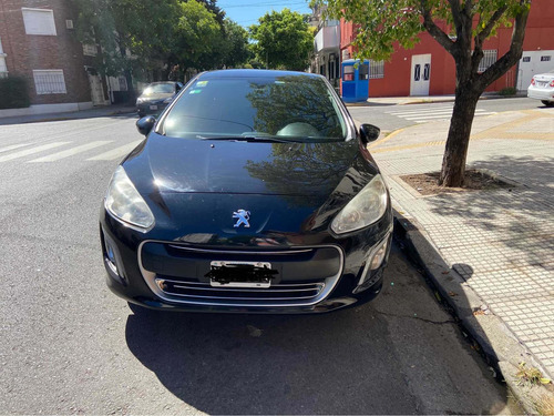 Peugeot 308 1.6 Active 2014