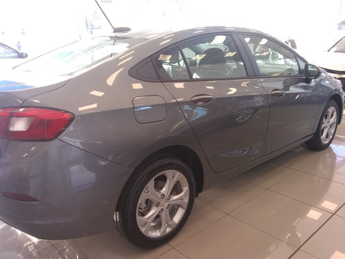 Imagen 21 de 23 de Chevrolet Cruze Lt 4p At 1.4t 153 Cv Ga