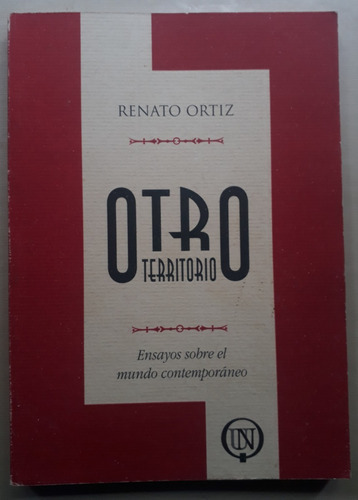 Otro Territorio - Renato Ortiz