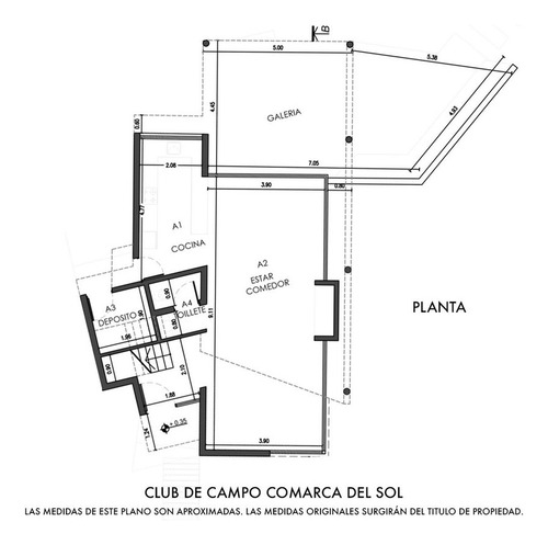 Venta 2 Casas En Un Mismo Lote En Comarca Del Sol