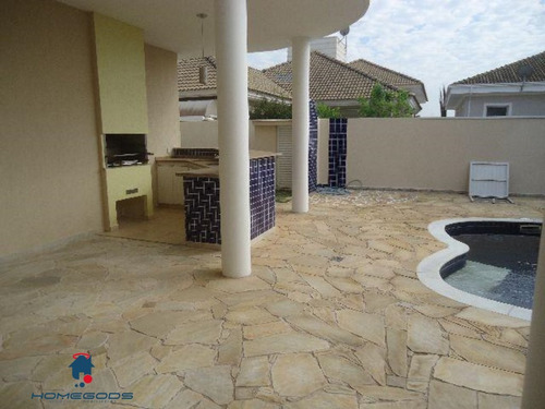 Imagem 2 de 9 de Casa Em Condominio - Valinhos - Ca00062 - 3372505