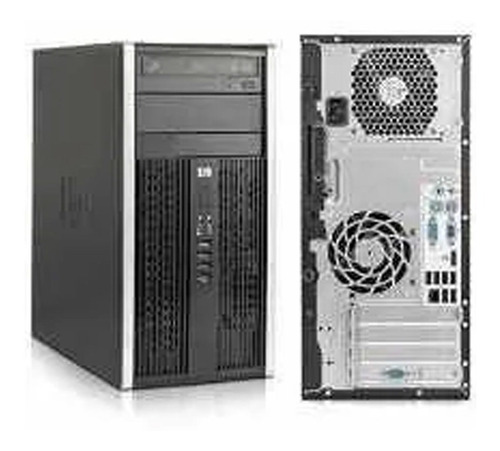 Imagem 4 de 4 de Pc Cpu Ddr3 Hp Core 2 Quad 8gb Hd160gb Gravador Wifi