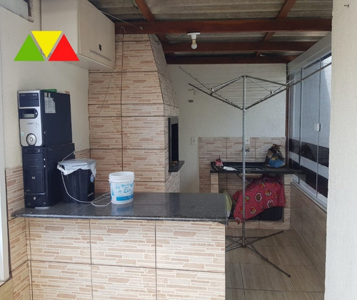 Imagem 25 de 27 de Sobrado - So00361 - 69185693
