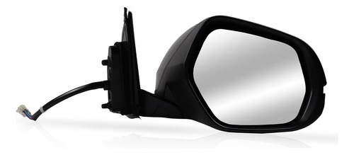 Retrovisor Hrv 16 17 18 Elétrico Retratíl Com Pisca